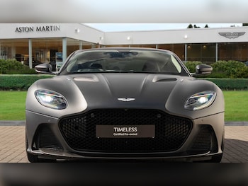 Used Aston Martin DBS 2019 for sale - 75917826: Photo