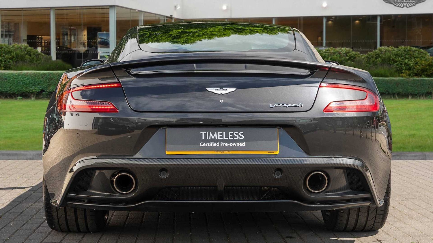 Used Aston Martin Vanquish 2013 for sale - 76351577: Photo 14