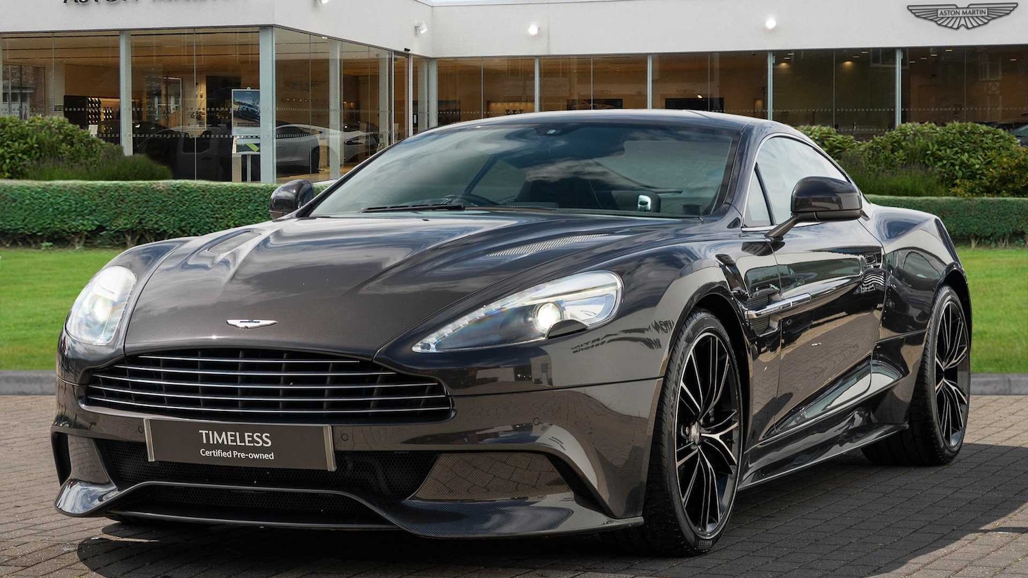 Used Aston Martin Vanquish 2013 for sale - 76351577: Photo 15