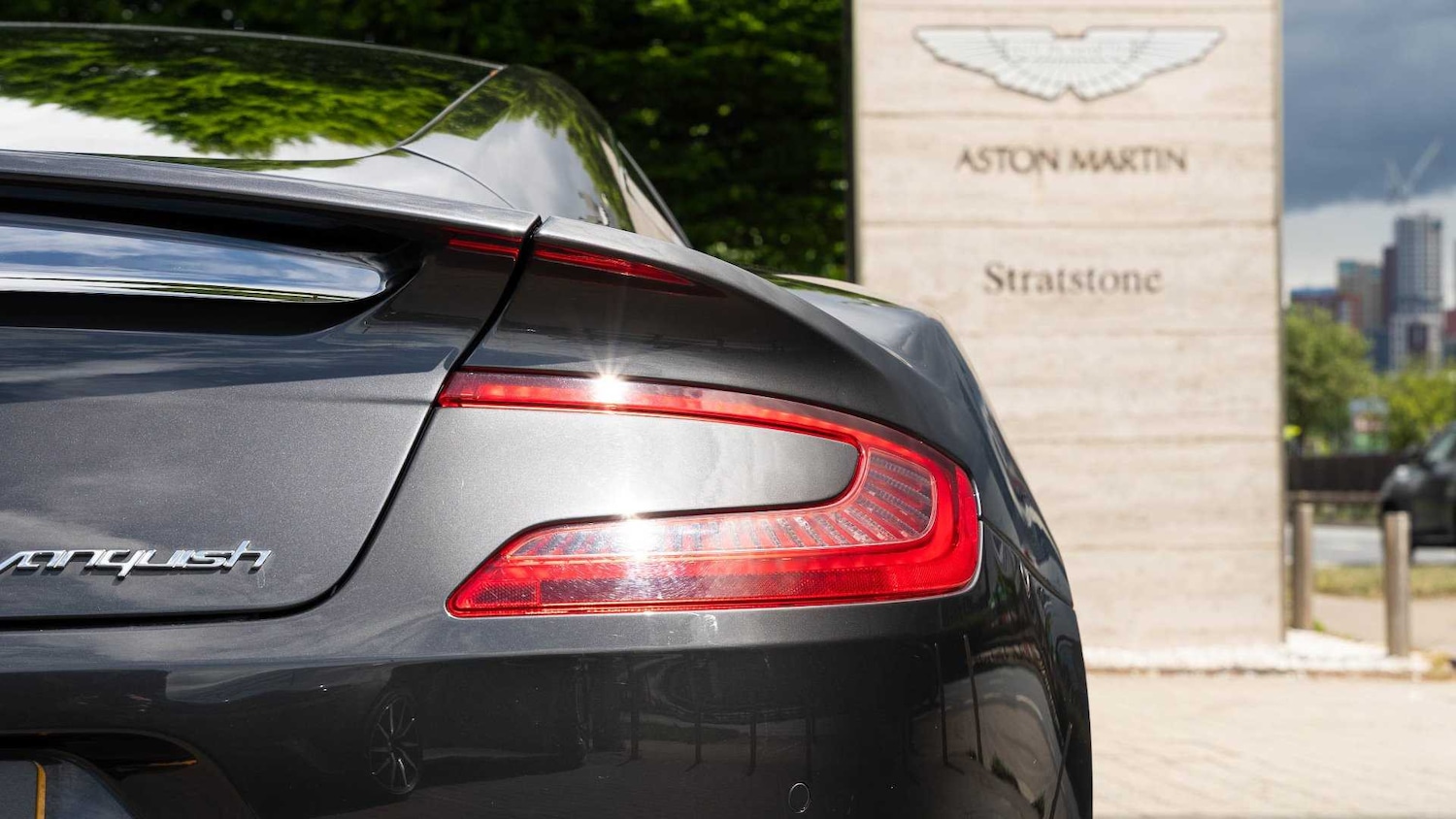 Used Aston Martin Vanquish 2013 for sale - 76351577: Photo 19