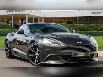 2013 - V12 2+2 2dr Touchtronic Auto