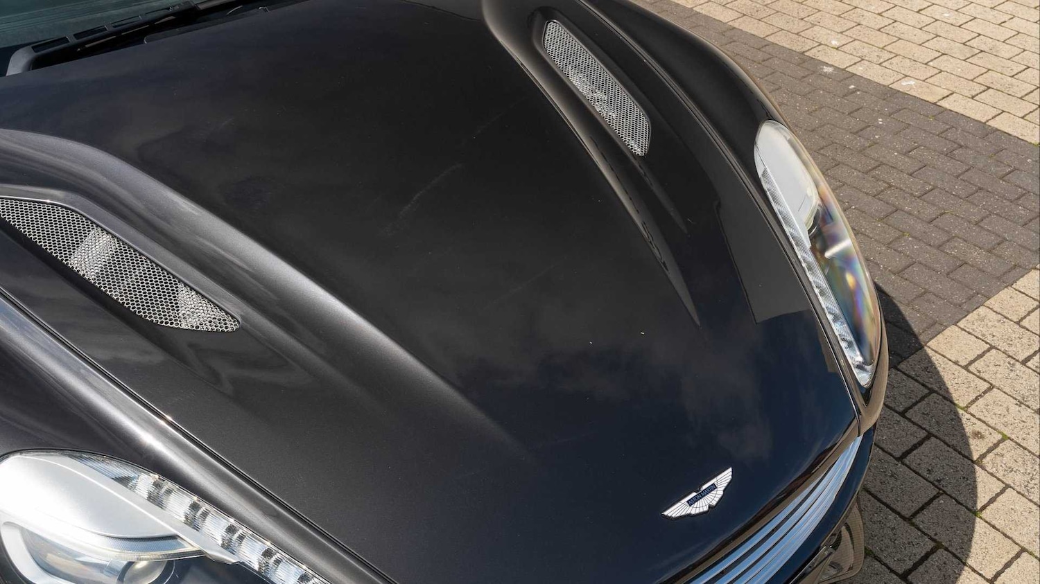 Used Aston Martin Vanquish 2013 for sale - 76351577: Photo 20