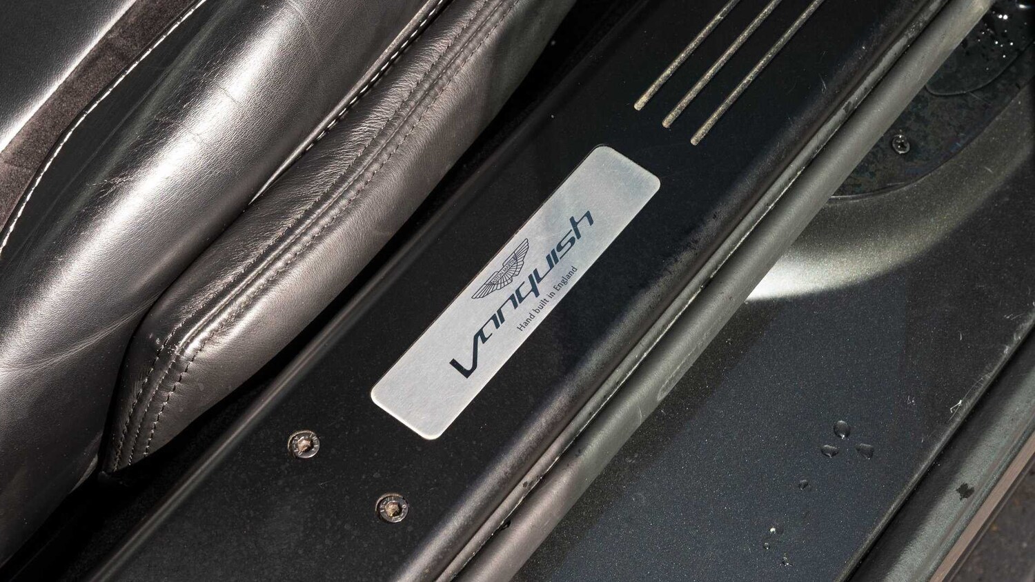 Used Aston Martin Vanquish 2013 for sale - 76351577: Photo 34