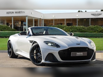 Used Aston Martin DBS 2019 for sale - 78010326: Photo