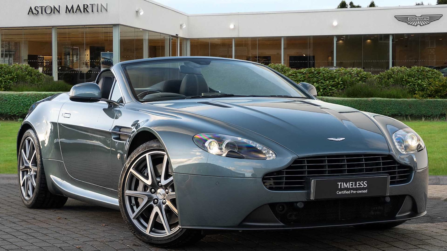 Used Aston Martin Vantage 2015 for sale - 76843019: Photo 1