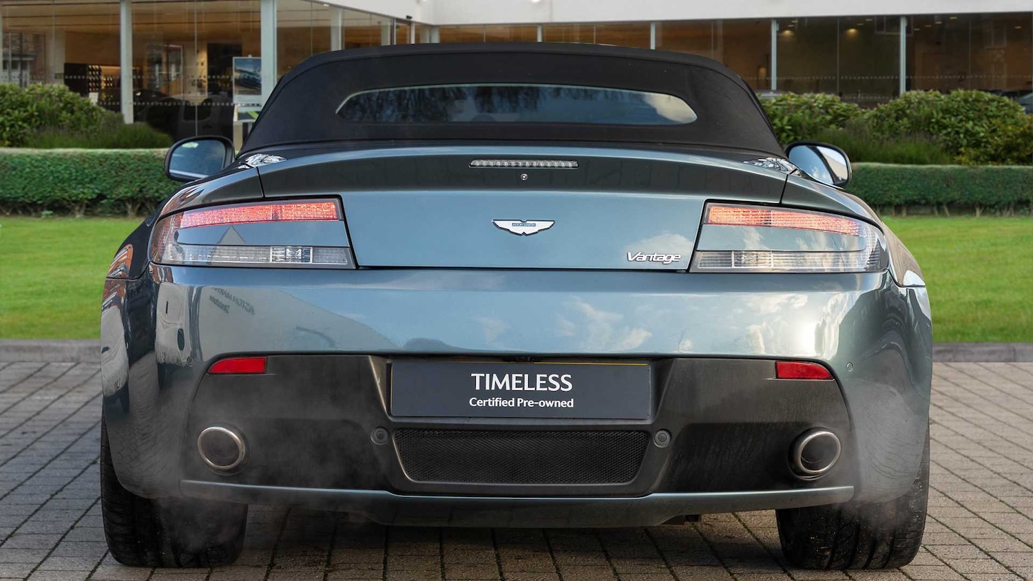 Used Aston Martin Vantage 2015 for sale - 76843019: Photo 14