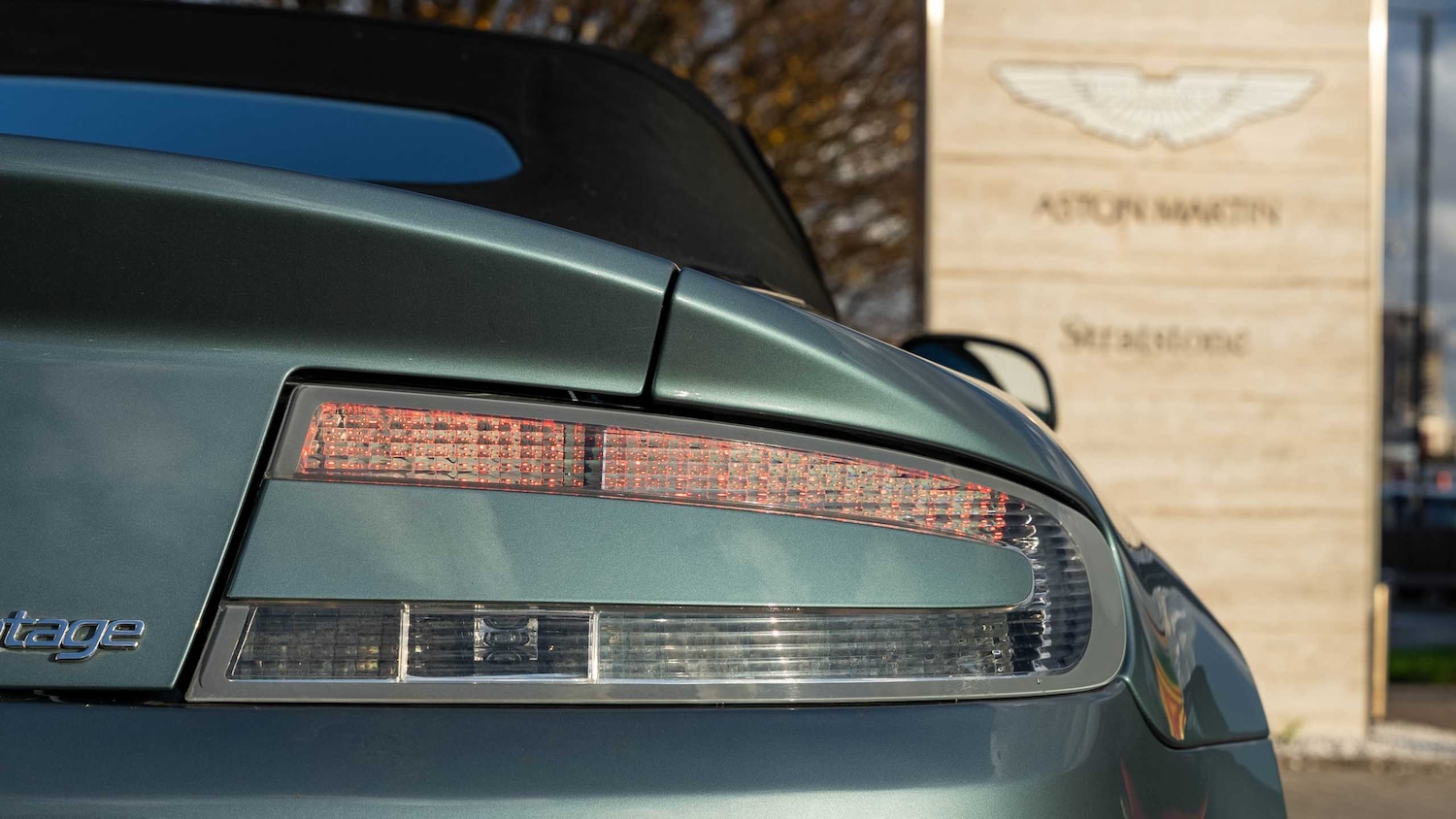 Used Aston Martin Vantage 2015 for sale - 76843019: Photo 20