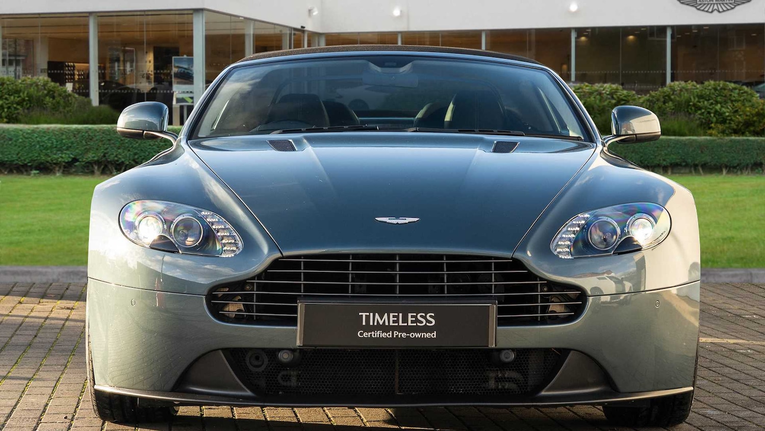 Used Aston Martin Vantage 2015 for sale - 76843019: Photo 7