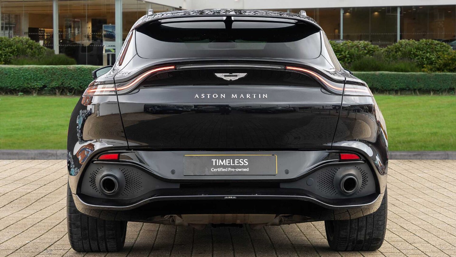 Used Aston Martin DBX 2023 for sale - 77540671: Photo 15