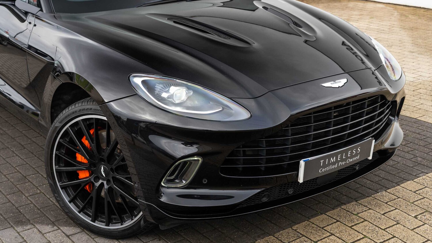 Used Aston Martin DBX 2023 for sale - 77540671: Photo 17
