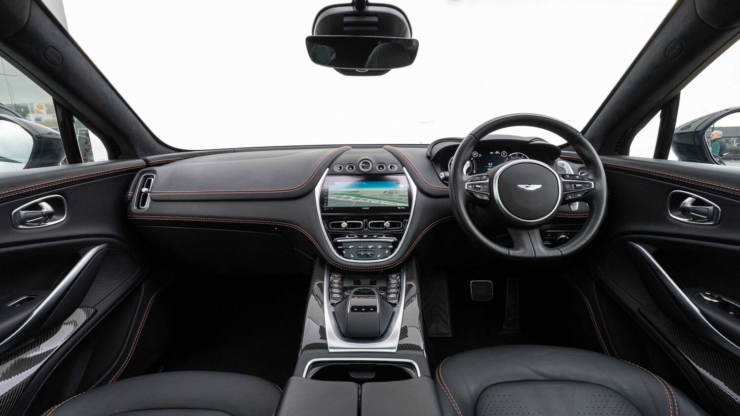 Used Aston Martin DBX 2023 for sale - 77540671: Photo 18