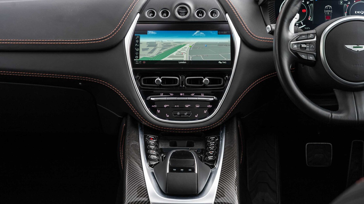 Used Aston Martin DBX 2023 for sale - 77540671: Photo 21