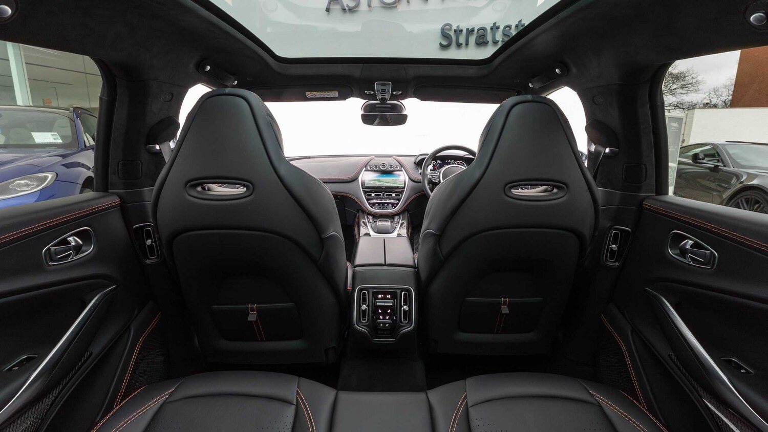 Used Aston Martin DBX 2023 for sale - 77540671: Photo 26