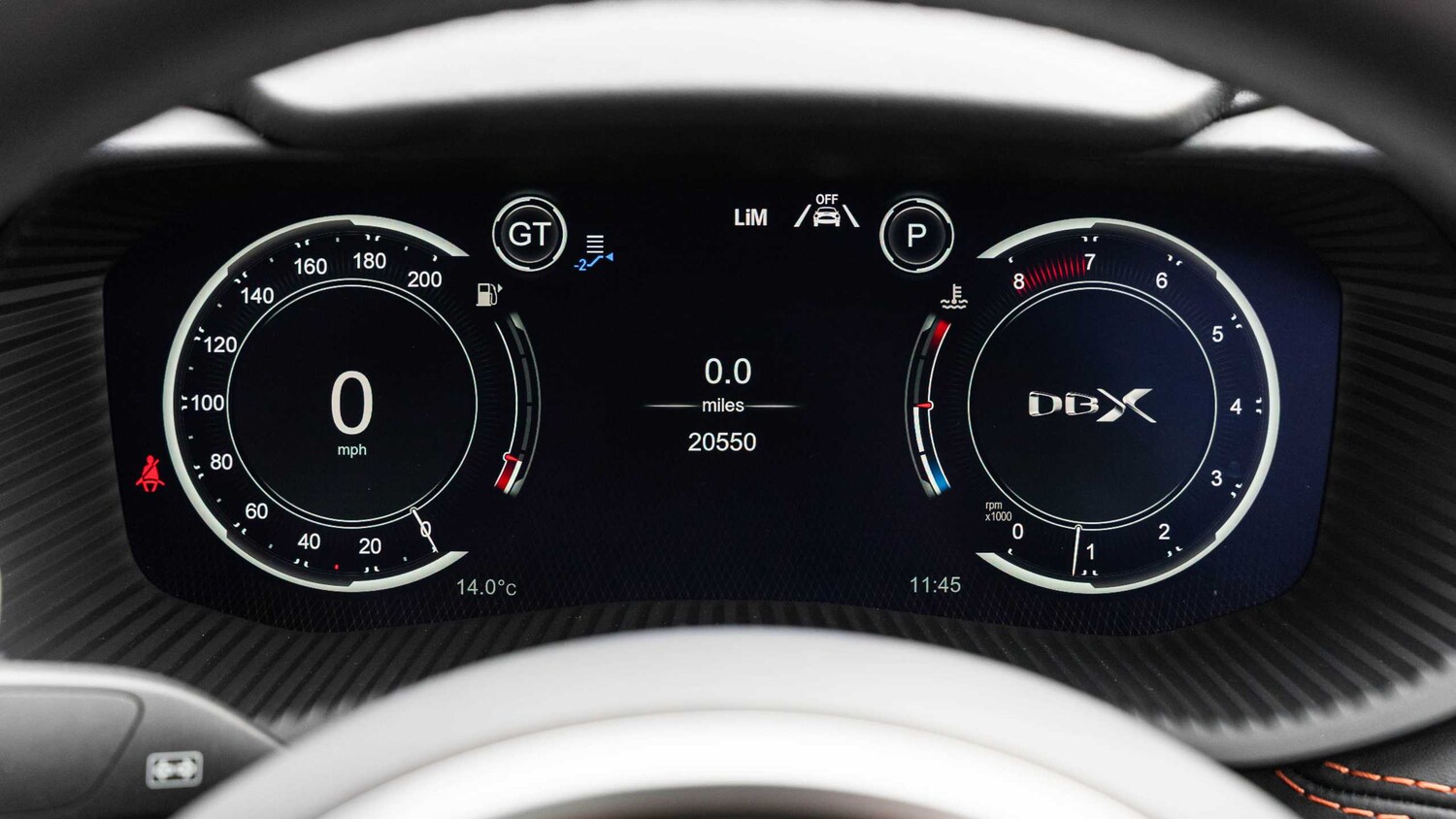 Used Aston Martin DBX 2023 for sale - 77540671: Photo 6