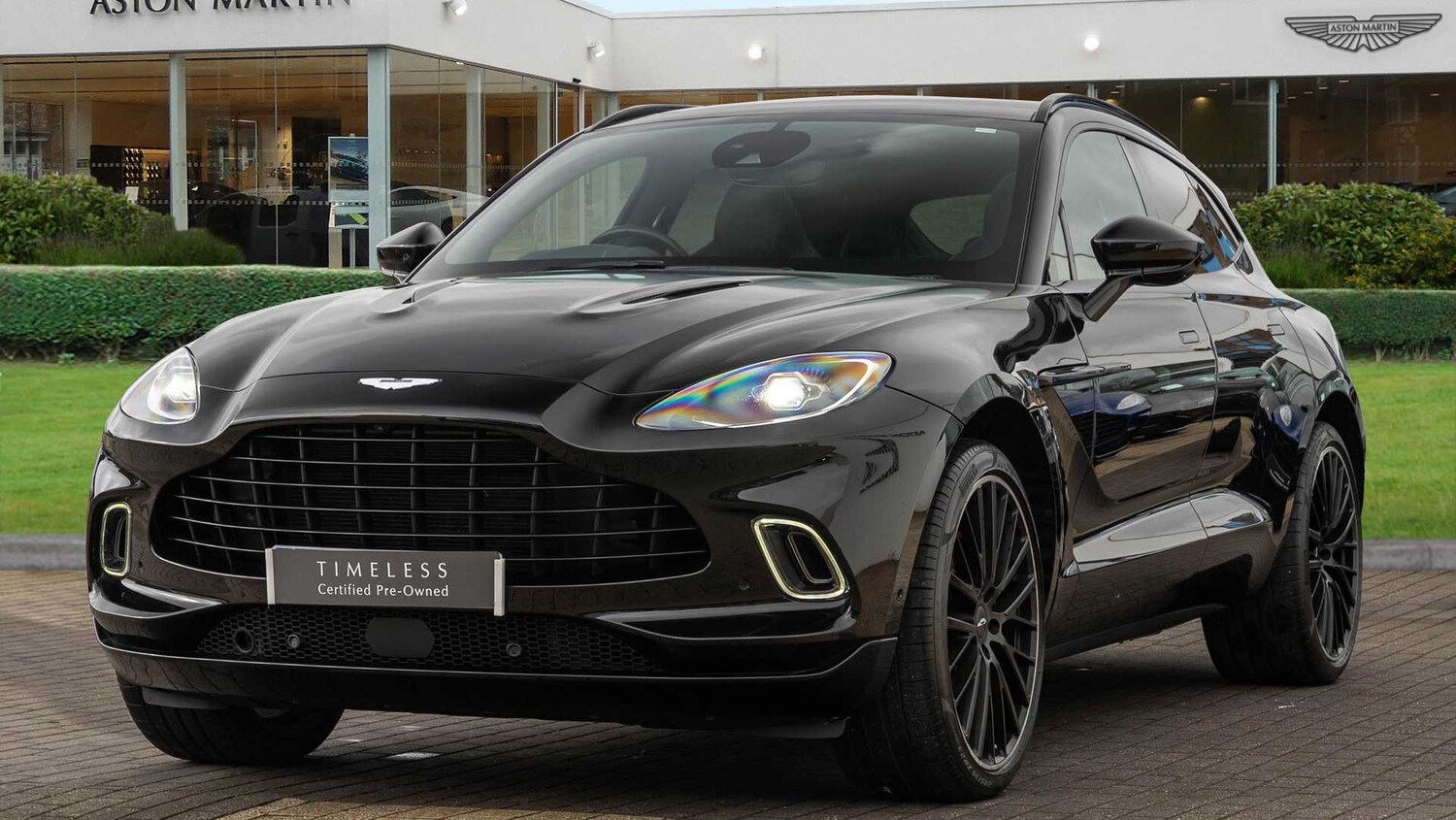 Used Aston Martin DBX 2023 for sale - 77540671: Photo 9