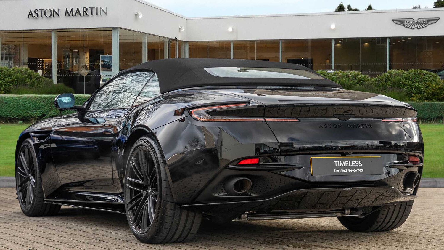 Used Aston Martin V8 2025 for sale - 78173460: Photo 14