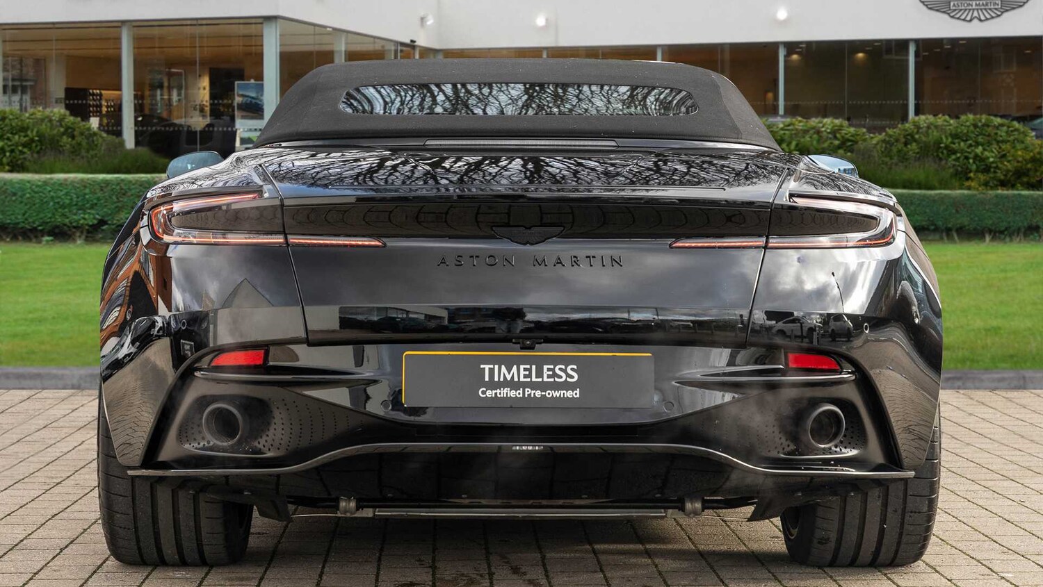 Used Aston Martin V8 2025 for sale - 78173460: Photo 15