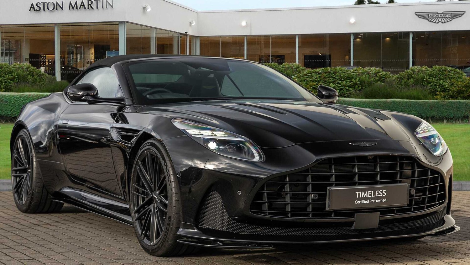 Used Aston Martin V8 2025 for sale - 78173460: Photo 16