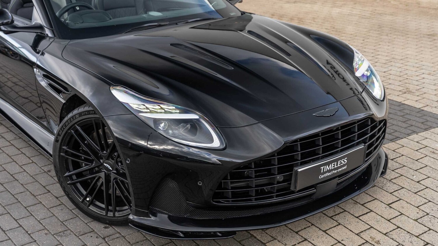 Used Aston Martin V8 2025 for sale - 78173460: Photo 17