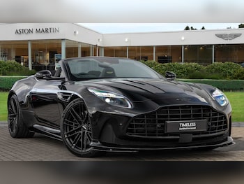 Aston Martin V8 feature image