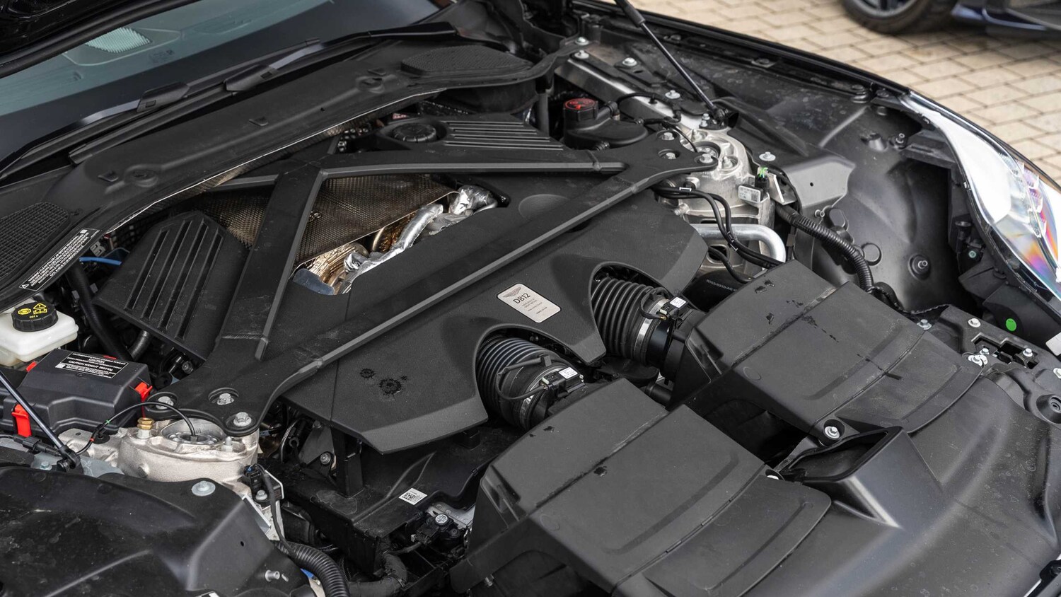 Used Aston Martin V8 2025 for sale - 78173460: Photo 31