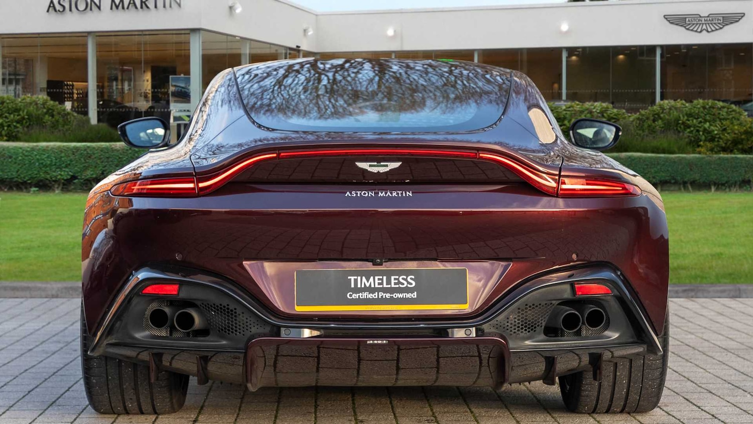 Used Aston Martin Vantage 2019 for sale - 77083144: Photo 14