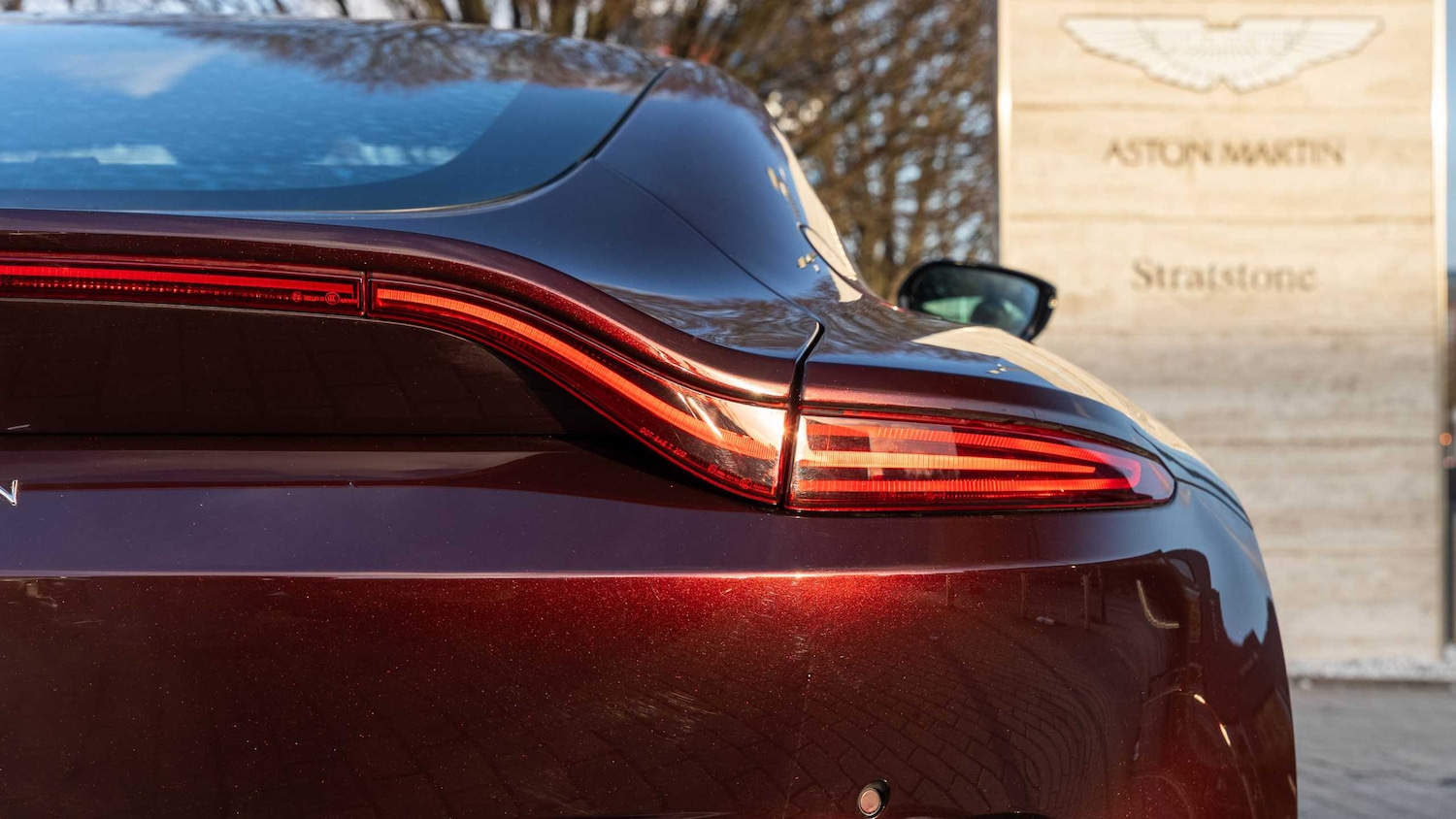 Used Aston Martin Vantage 2019 for sale - 77083144: Photo 16