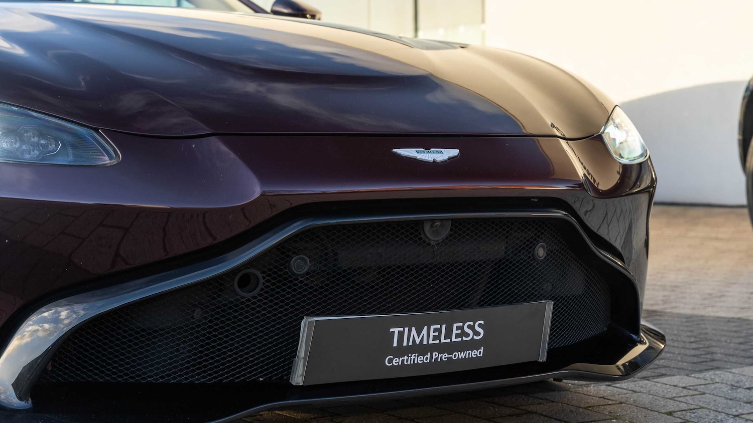 Used Aston Martin Vantage 2019 for sale - 77083144: Photo 18