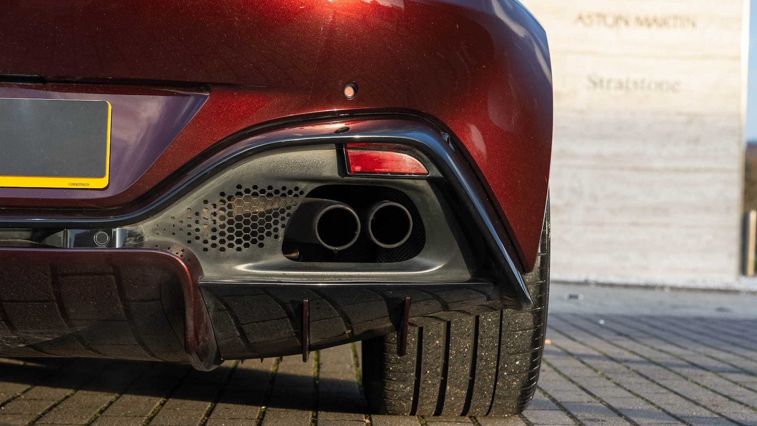 Used Aston Martin Vantage 2019 for sale - 77083144: Photo 19