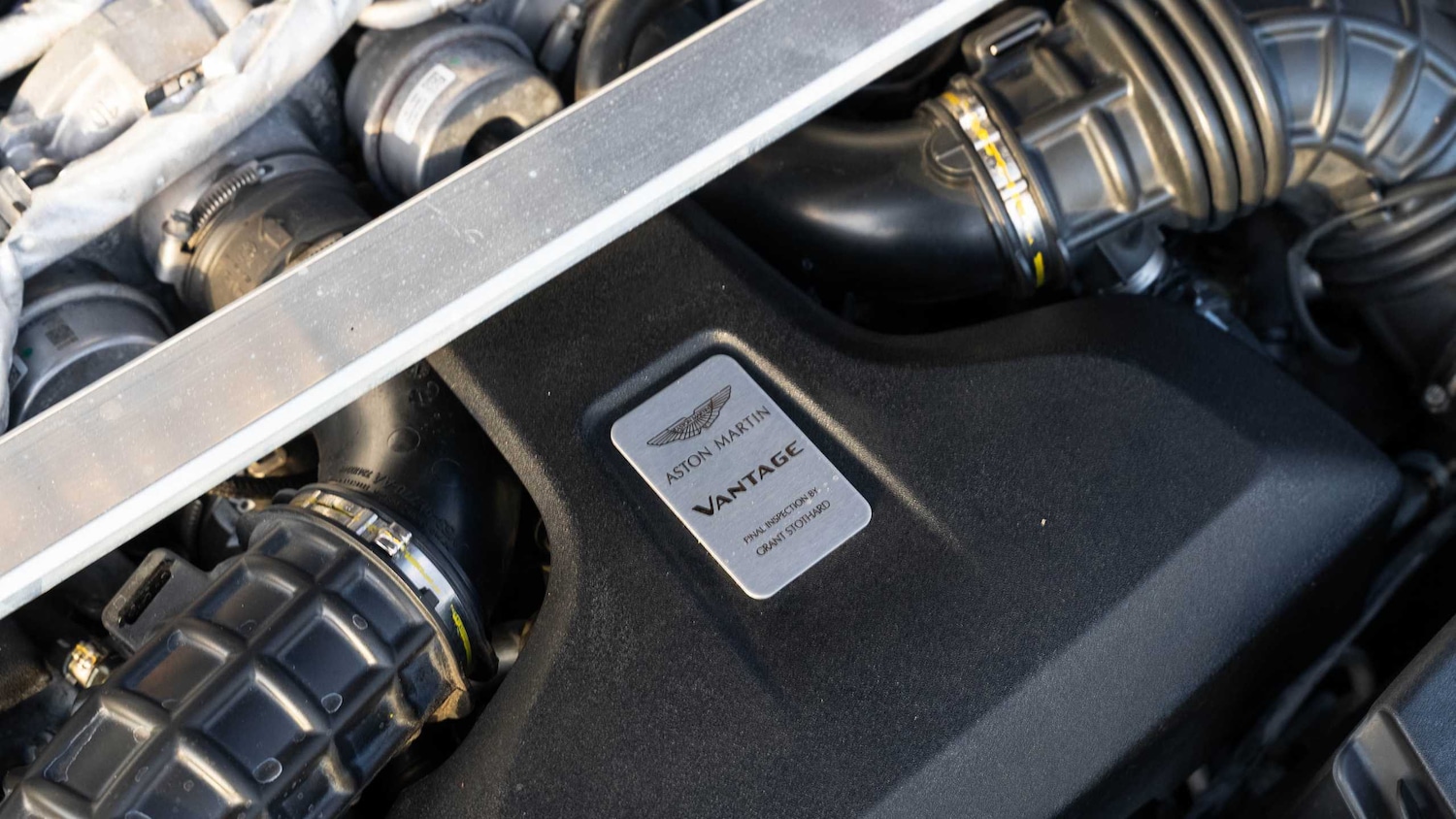 Used Aston Martin Vantage 2019 for sale - 77083144: Photo 26