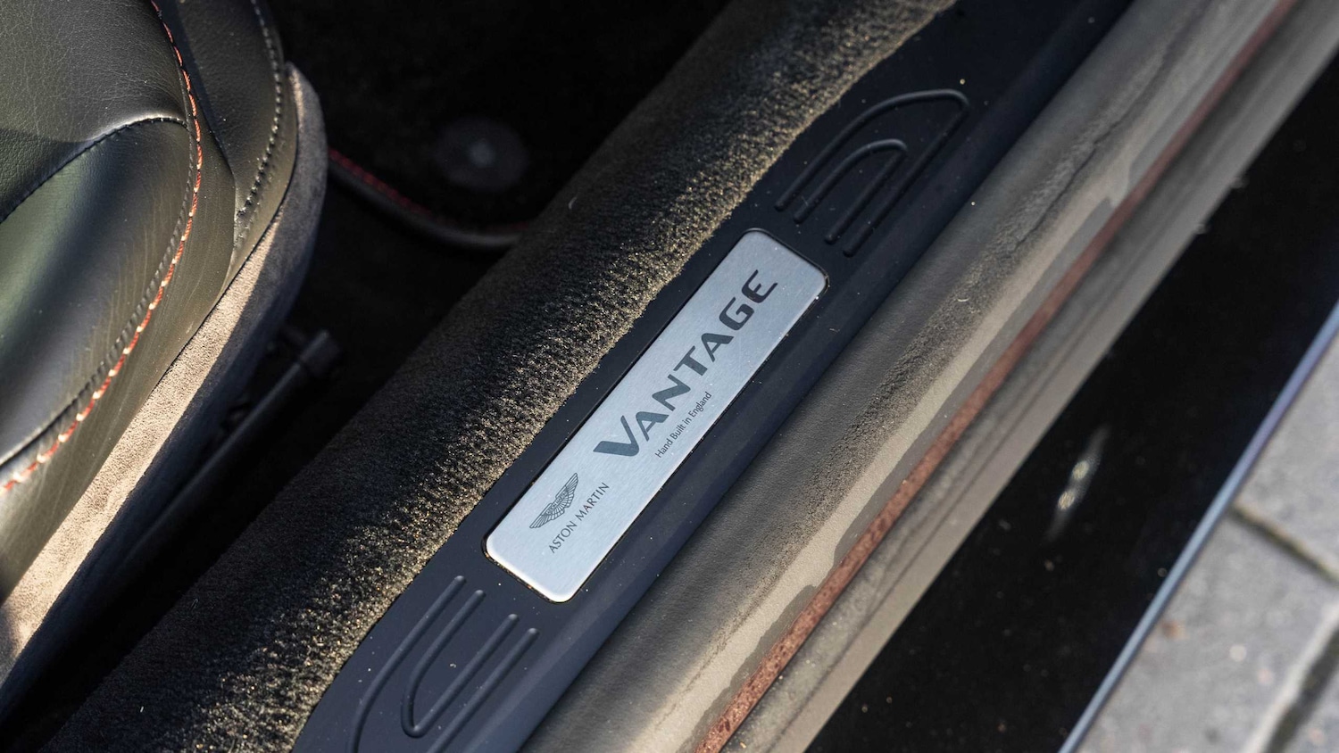 Used Aston Martin Vantage 2019 for sale - 77083144: Photo 27