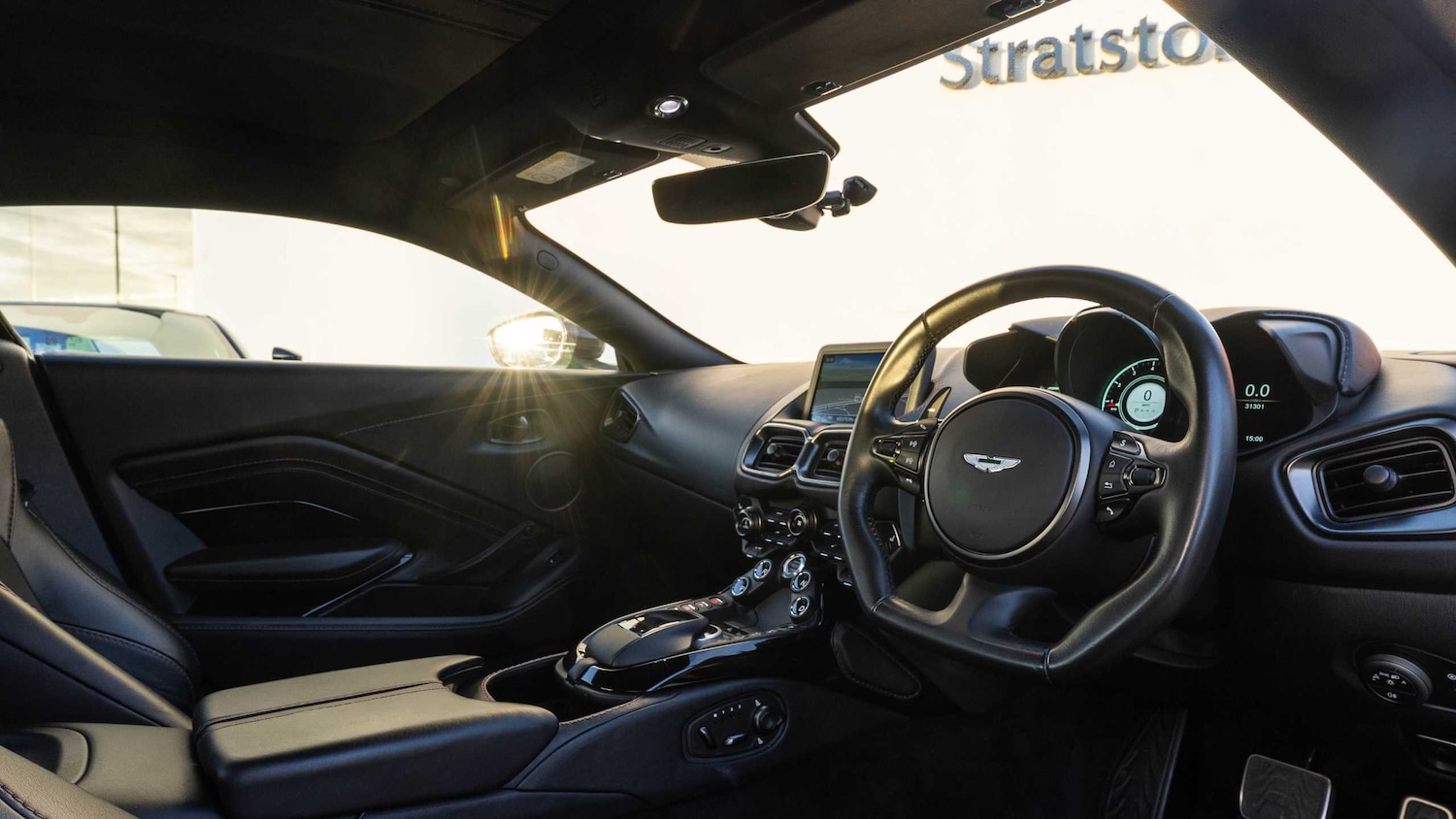 Used Aston Martin Vantage 2019 for sale - 77083144: Photo 3