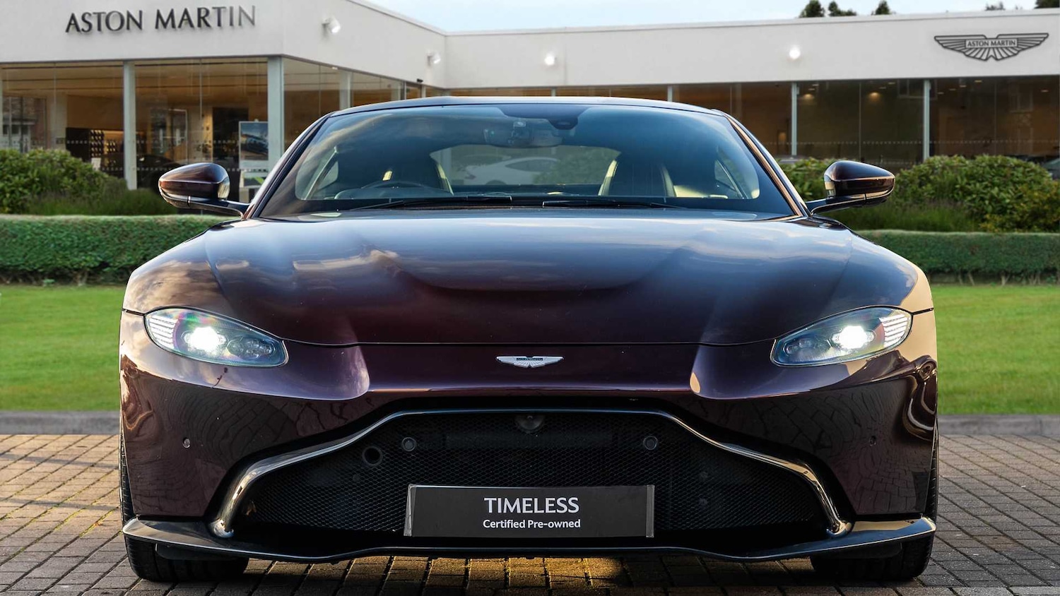 Used Aston Martin Vantage 2019 for sale - 77083144: Photo 7