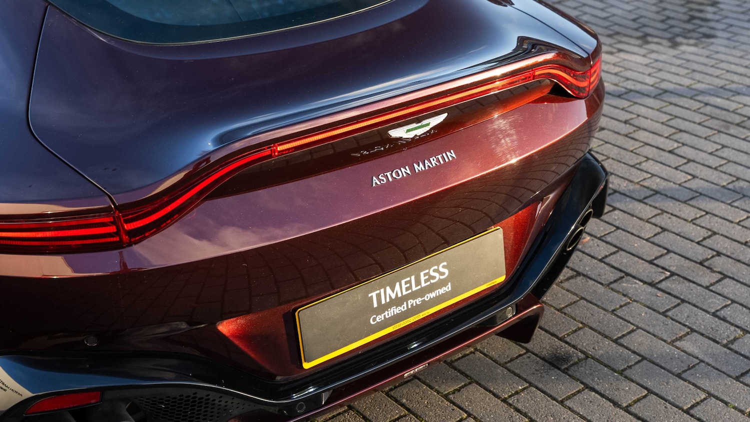 Used Aston Martin Vantage 2019 for sale - 77083144: Photo 8