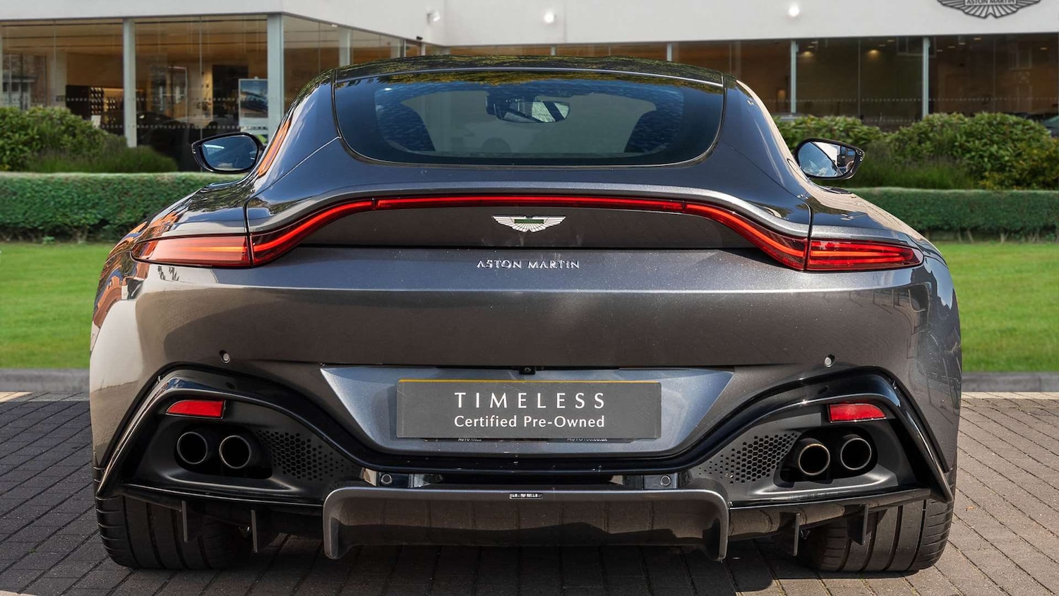 Used Aston Martin Vantage 2019 for sale - 76141680: Photo 14