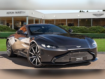 2019 - 2dr ZF 8 Speed Auto