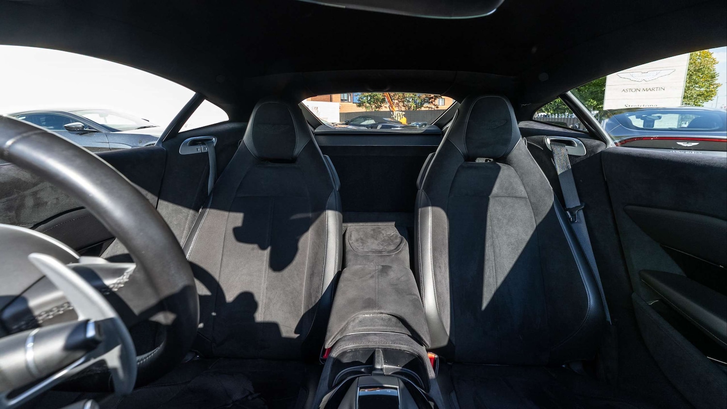 Used Aston Martin Vantage 2019 for sale - 76141680: Photo 20