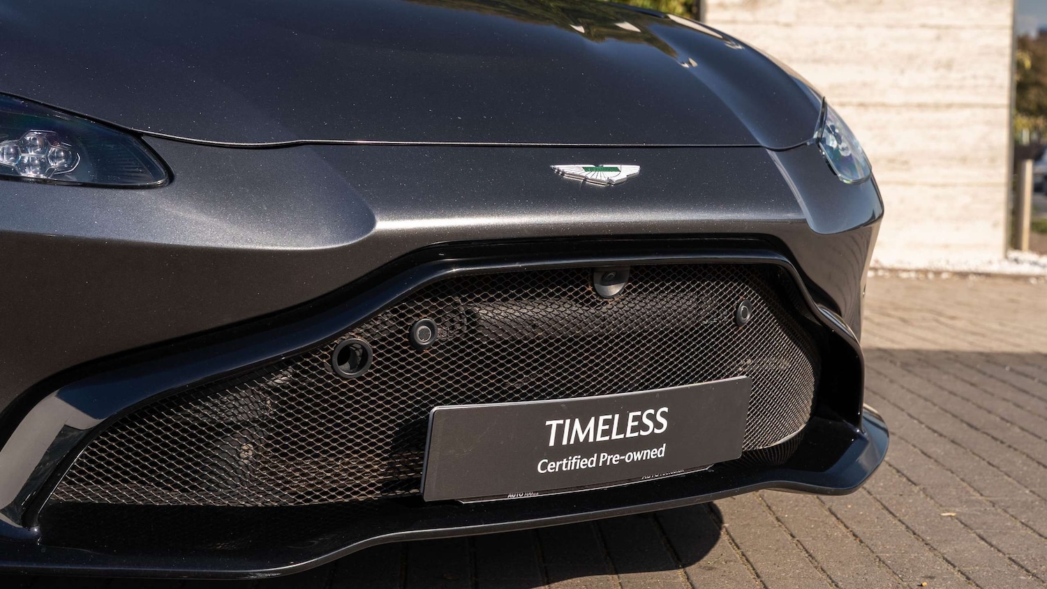 Used Aston Martin Vantage 2019 for sale - 76141680: Photo 24
