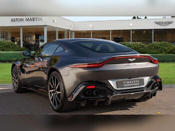 Used Aston Martin Vantage 2019 for sale - 76141680: Photo