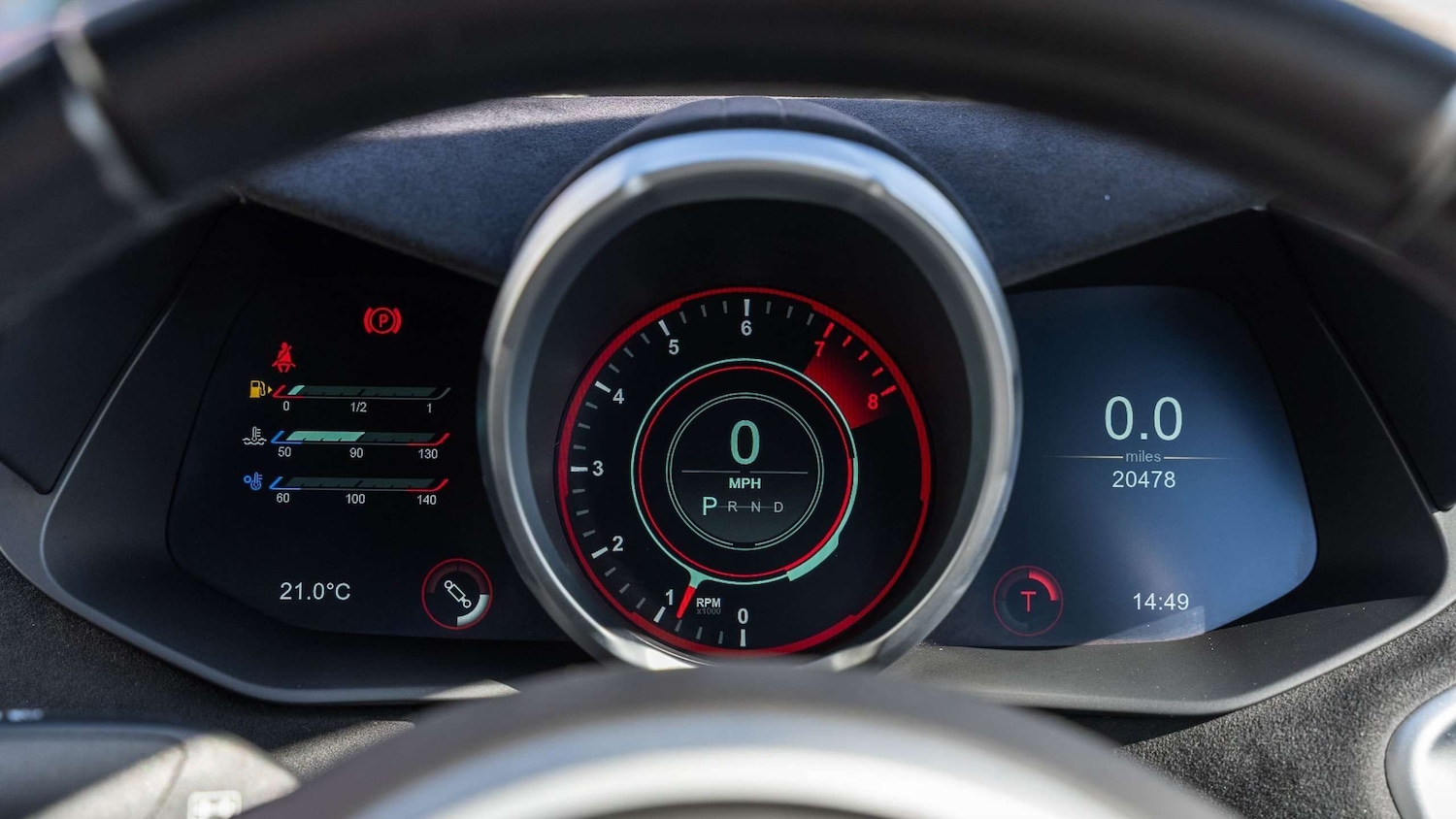 Used Aston Martin Vantage 2019 for sale - 76141680: Photo 6