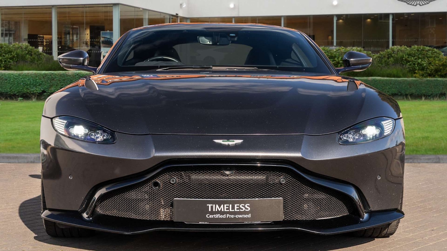 Used Aston Martin Vantage 2019 for sale - 76141680: Photo 7