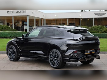 Used Aston Martin DBX 2025 for sale - 78451376: Photo