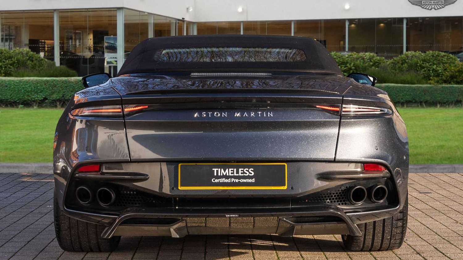 Used Aston Martin DBS 2020 for sale - 77061132: Photo 14