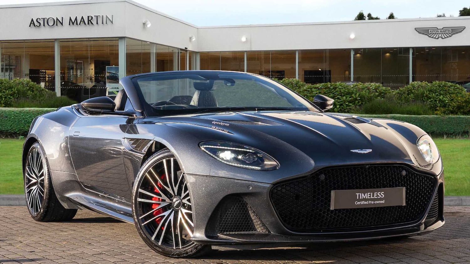 Used Aston Martin DBS 2020 for sale - 77061132: Photo 15