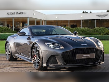 2020 - V12 Superleggera 2dr Volante Touchtronic Auto