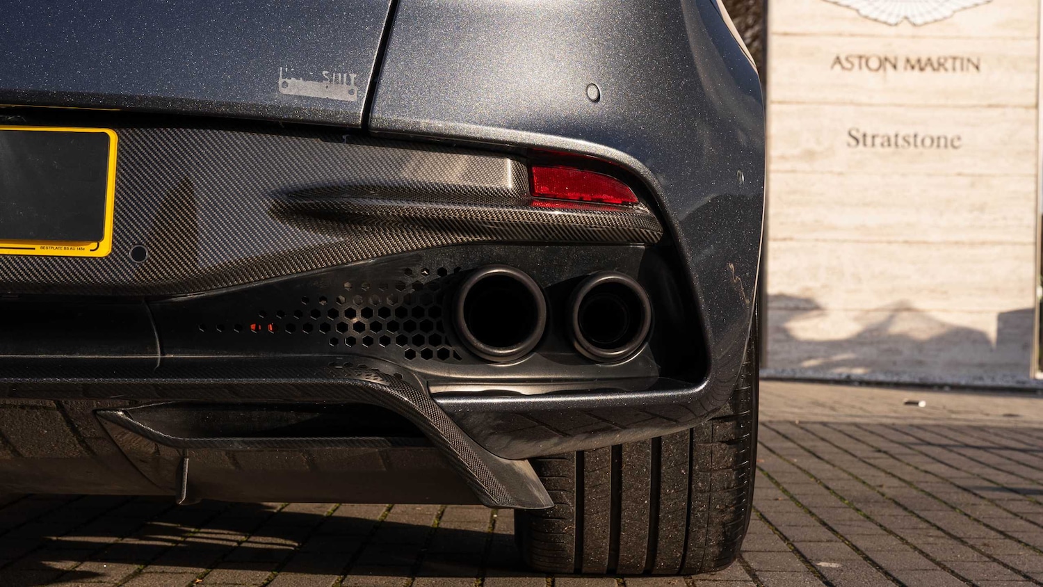 Used Aston Martin DBS 2020 for sale - 77061132: Photo 30