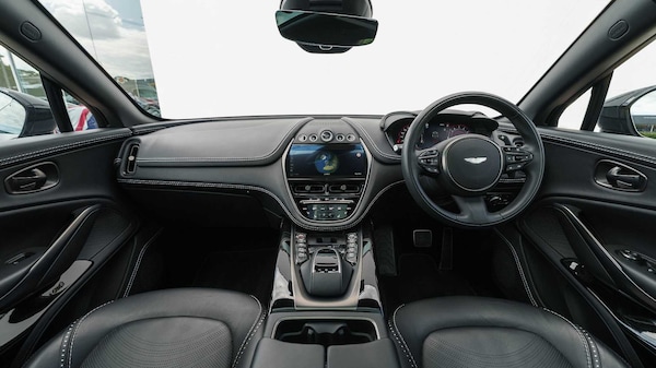 Used Aston Martin DBX 2022 for sale - 75217808: Photo 10