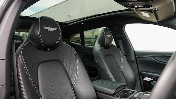 Used Aston Martin DBX 2022 for sale - 75217808: Photo 11
