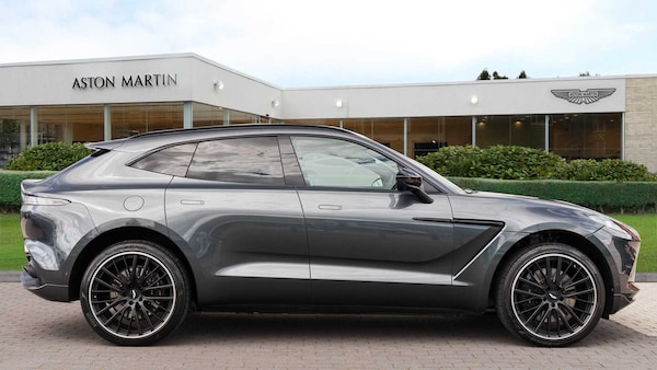 Used Aston Martin DBX 2022 for sale - 75217808: Photo 12