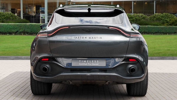 Used Aston Martin DBX 2022 for sale - 75217808: Photo 13